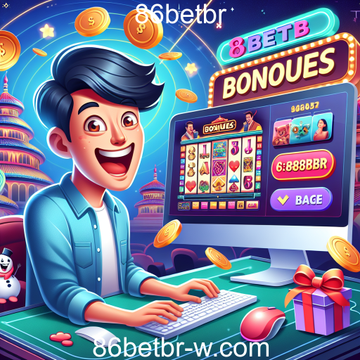 Explore as Ofertas de Bônus Signup na 86betbr