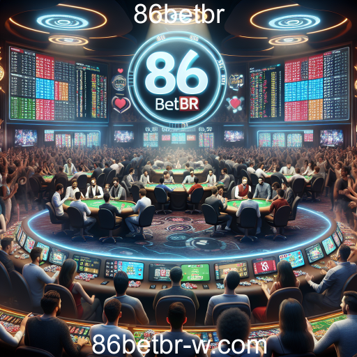 A Ascensão dos Jogos de Eventos na 86betbr