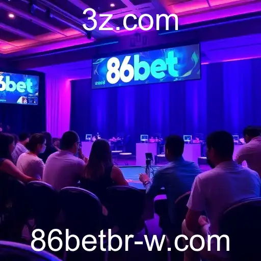 Eventos Exclusivos e 86bet: A Interseção Entre Entretenimento e Emoção