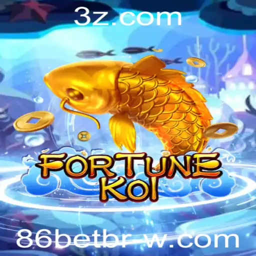 FORTUNEKOI: Explorando o Fascinante Mundo de Jogo com 86bet