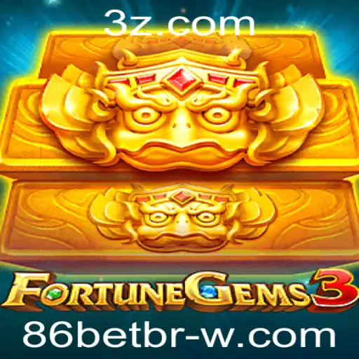 FortuneGems3: Descubra a Nova Sensação dos Jogos Online com 86bet