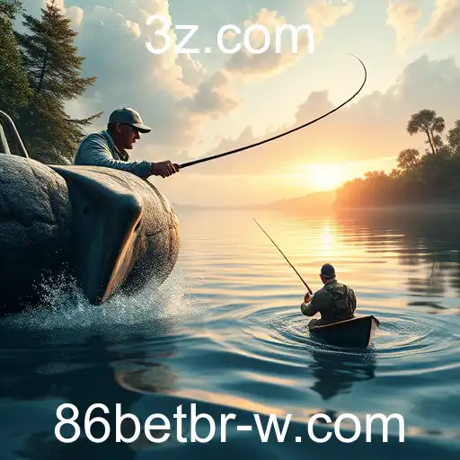 Jogos de Pesca: Uma Imersão no Mundo Virtual de 86bet