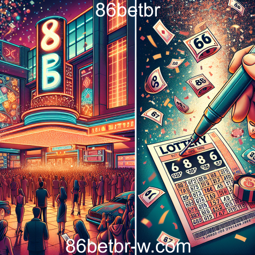 A Emoção da Loteria: Como Jogar e Ter Chance de Ganhar