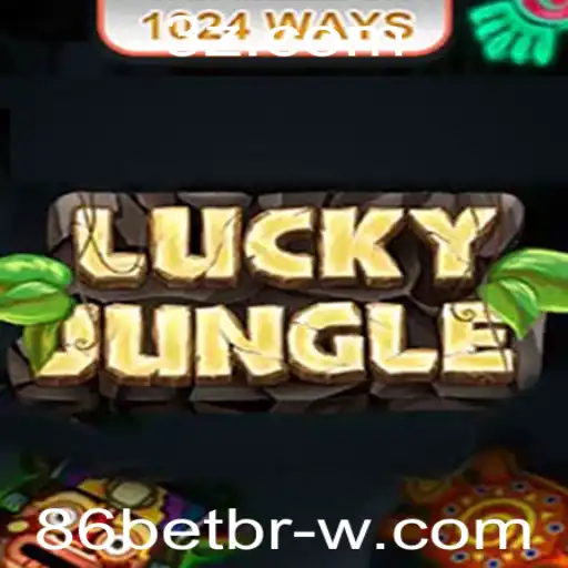 Descubra o Mundo de Aventuras em LuckyJungle1024 com 86bet