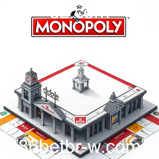 Explorando a Fascinação do Jogo Monopoly e o Papel da Estratégia 86bet