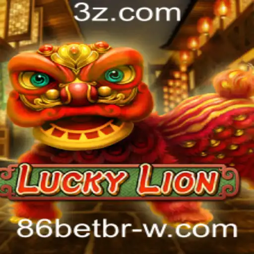 Descubra o Jogo 'LuckyLion' com o Toque de Sorte do 86bet