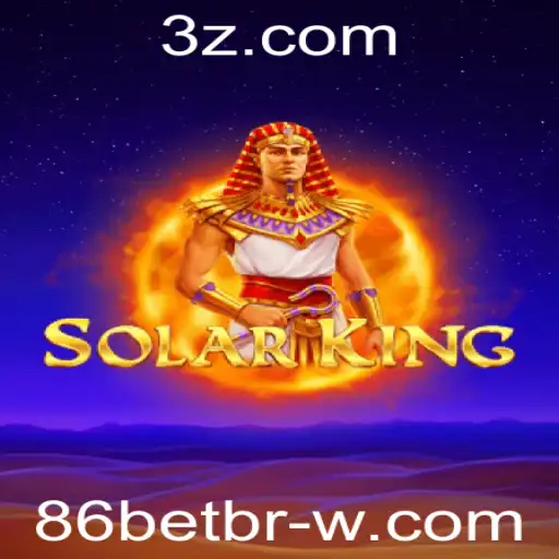 Descubra SolarKing: O Novo Fenômeno dos Jogos Online com 86bet