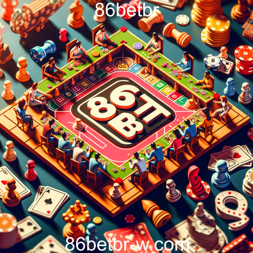 A Evolução dos Jogos de Mesa: Entretenimento e Socialização